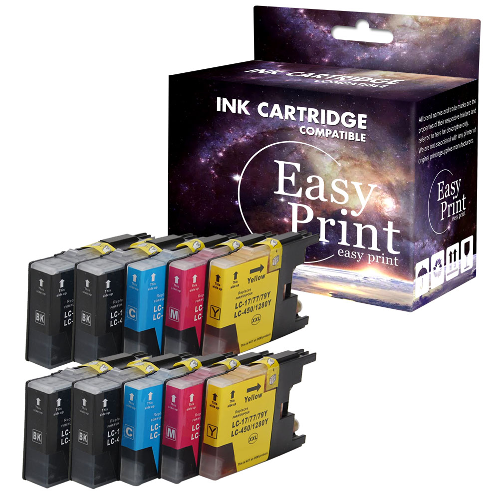 LOT LC79XXL Ink Cartridge fits Brother MFC-J5910DW MFC-J6510DW J6910DW J6710DW - Picture 10 of 19