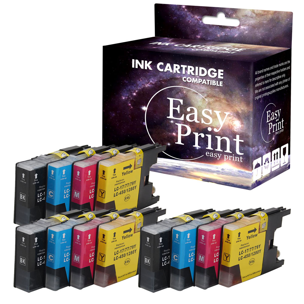 LOT LC79XXL Ink Cartridge fits Brother MFC-J5910DW MFC-J6510DW J6910DW J6710DW - Picture 11 of 19