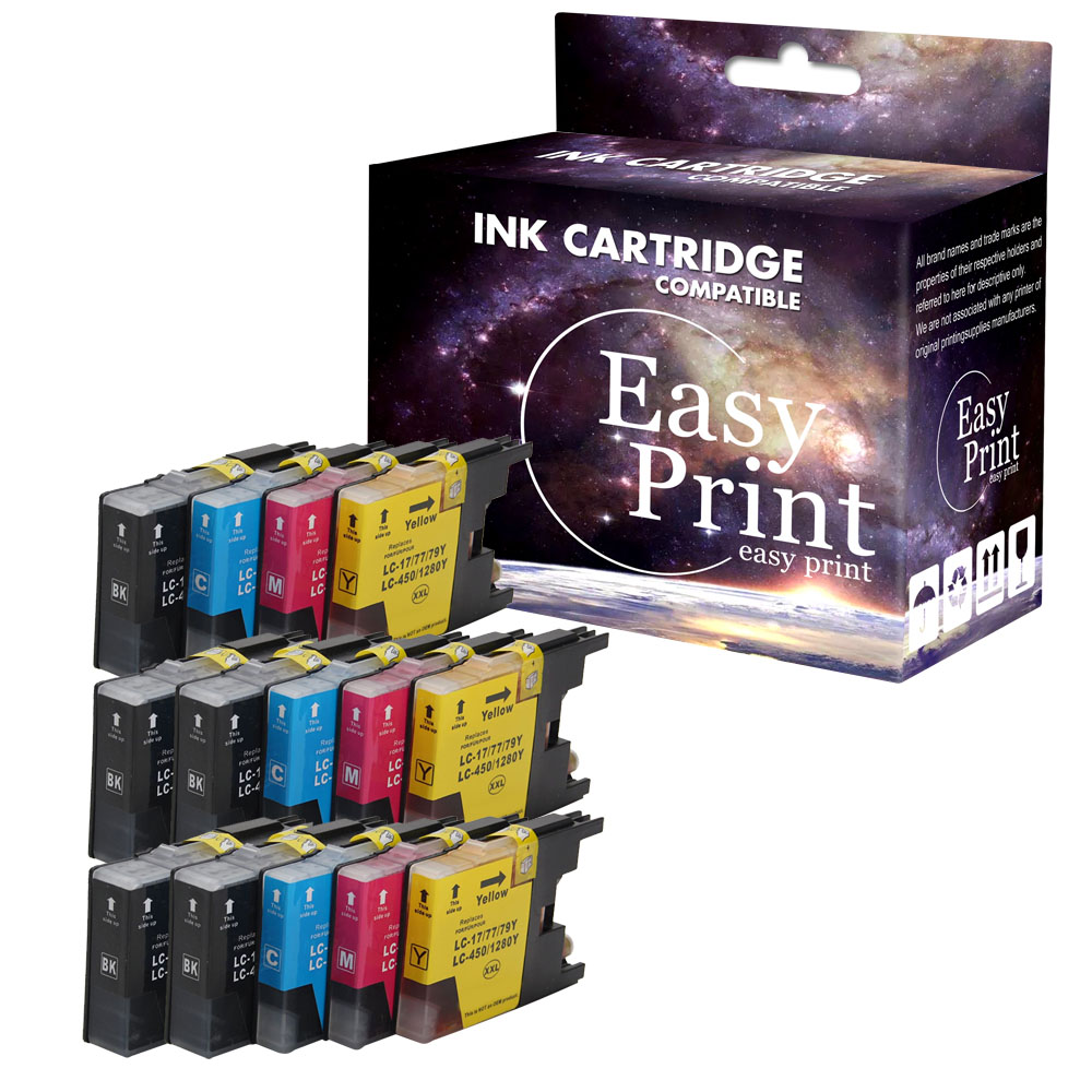 LOT LC79XXL Ink Cartridge fits Brother MFC-J5910DW MFC-J6510DW J6910DW J6710DW - Picture 12 of 19