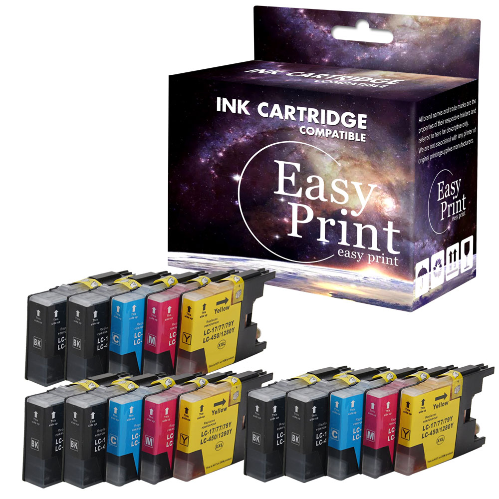 LOT LC79XXL Ink Cartridge fits Brother MFC-J5910DW MFC-J6510DW J6910DW J6710DW - Picture 13 of 19
