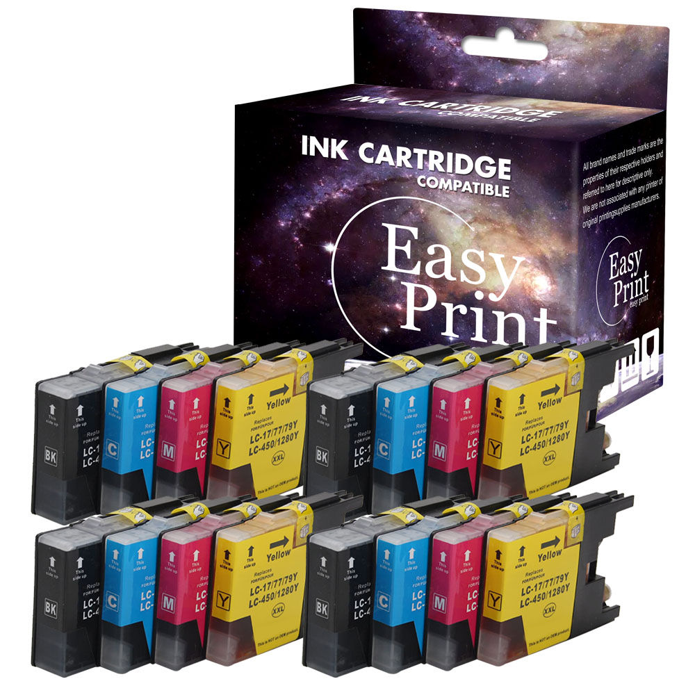LOT LC79XXL Ink Cartridge fits Brother MFC-J5910DW MFC-J6510DW J6910DW J6710DW - Picture 14 of 19