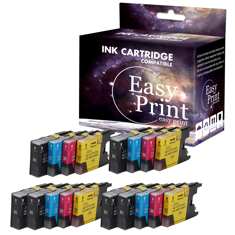 LOT LC79XXL Ink Cartridge fits Brother MFC-J5910DW MFC-J6510DW J6910DW J6710DW - Picture 15 of 19