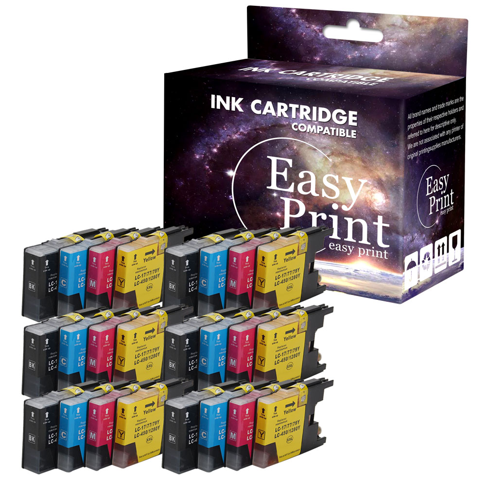 LOT LC79XXL Ink Cartridge fits Brother MFC-J5910DW MFC-J6510DW J6910DW J6710DW - Picture 19 of 19