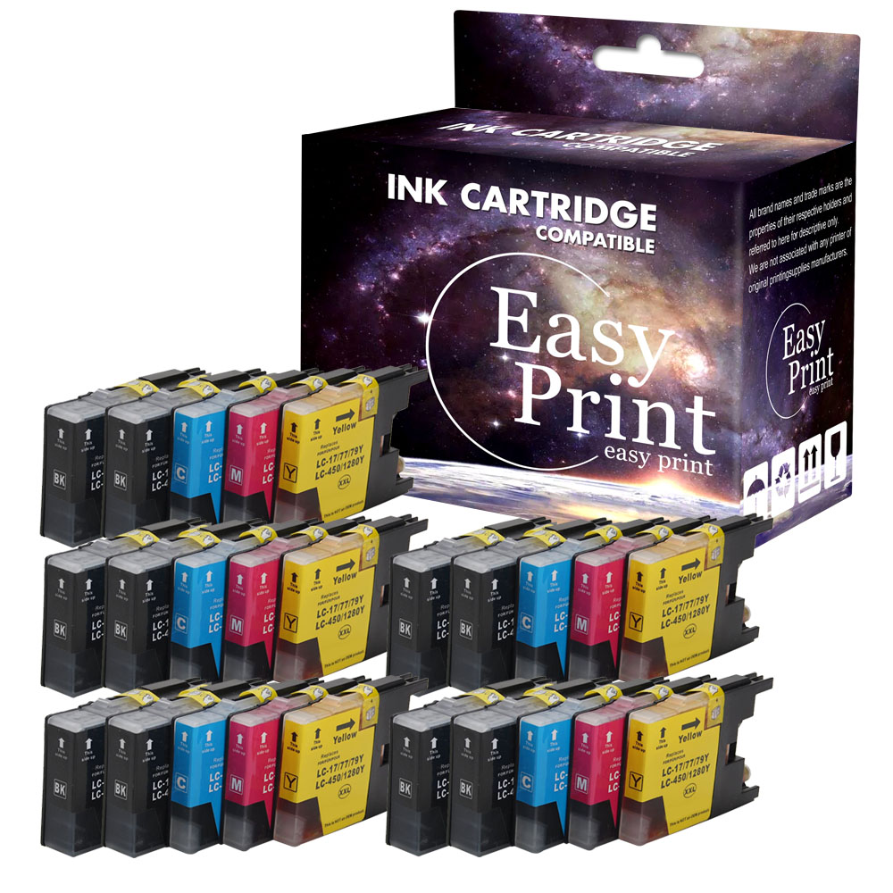 LOT LC79XXL Ink Cartridge fits Brother MFC-J5910DW MFC-J6510DW J6910DW J6710DW - Picture 18 of 19