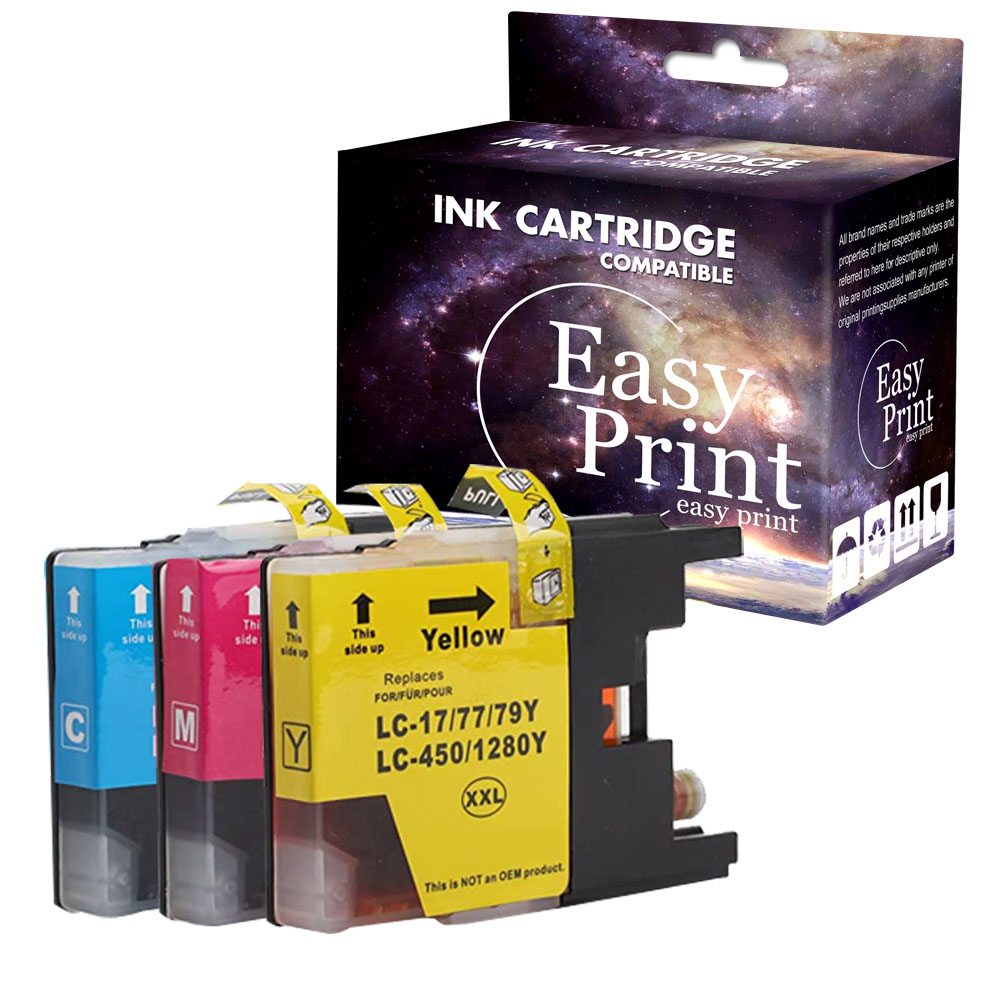 LOT LC79XXL Ink Cartridge fits Brother MFC-J5910DW MFC-J6510DW J6910DW J6710DW - Picture 6 of 19