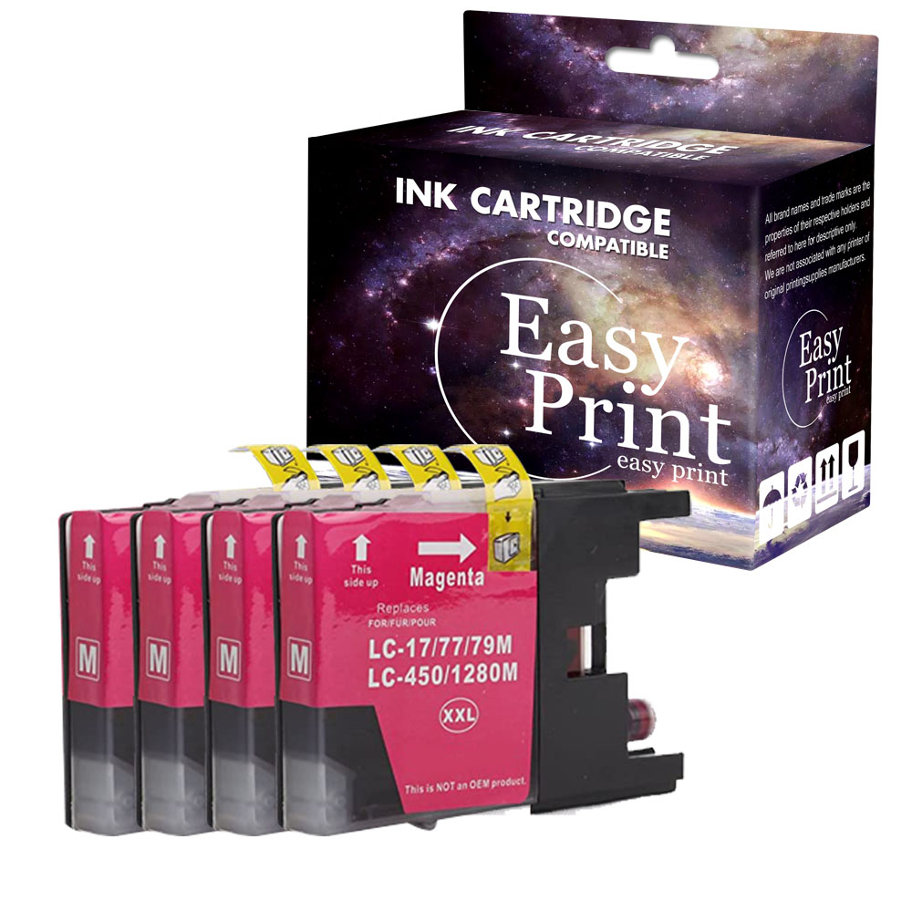 LOT LC79XXL Ink Cartridge fits Brother MFC-J5910DW MFC-J6510DW J6910DW J6710DW - Picture 4 of 19