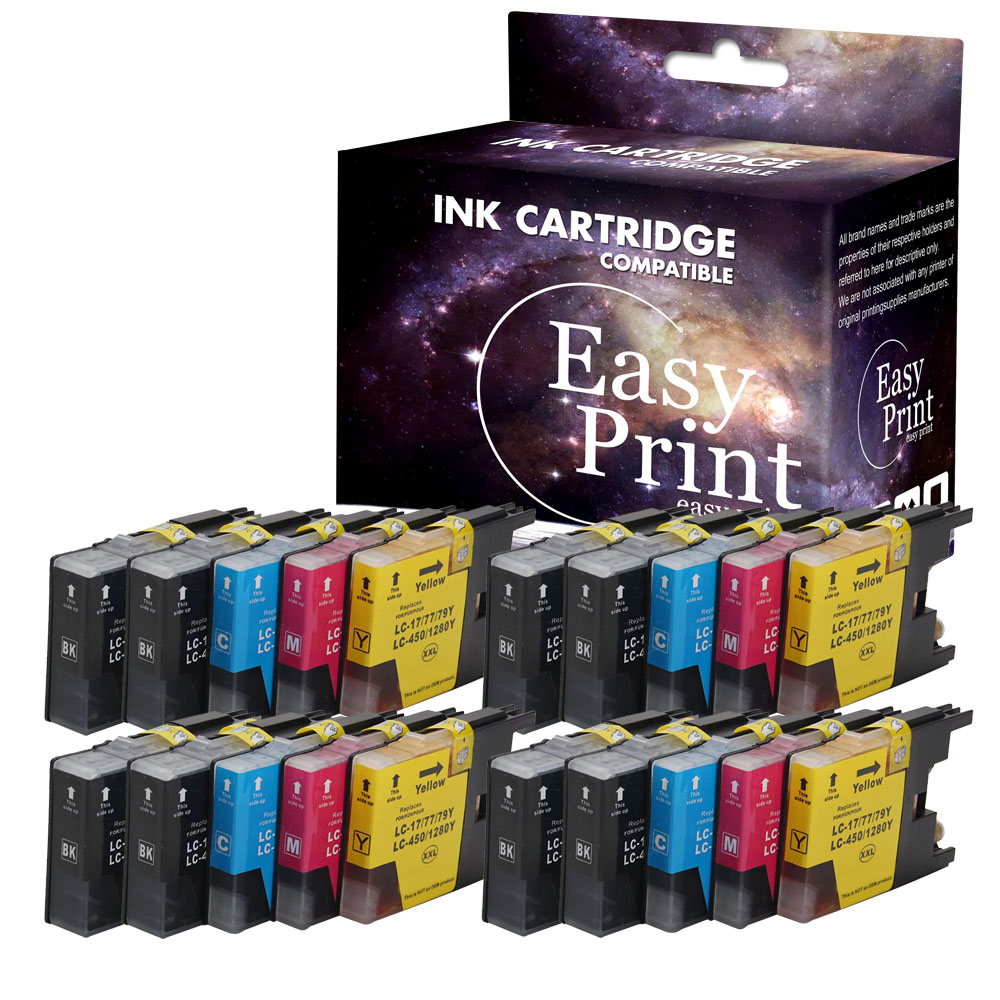 LOT LC79XXL Ink Cartridge fits Brother MFC-J5910DW MFC-J6510DW J6910DW J6710DW - Picture 16 of 19