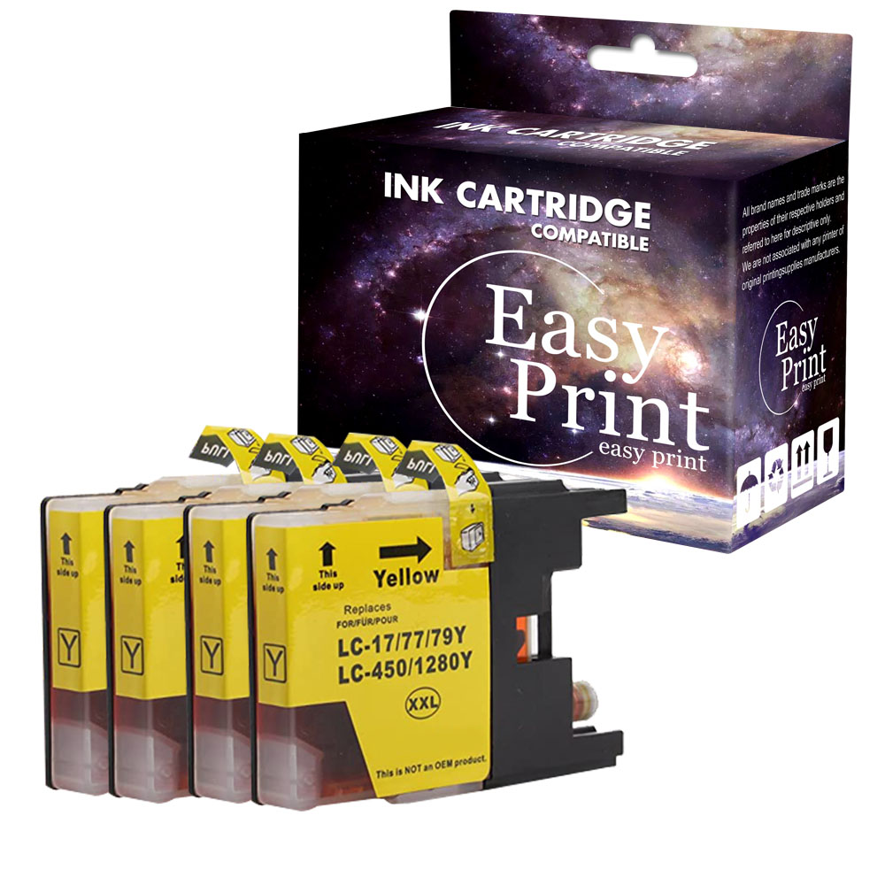 LOT LC79XXL Ink Cartridge fits Brother MFC-J5910DW MFC-J6510DW J6910DW J6710DW - Picture 5 of 19