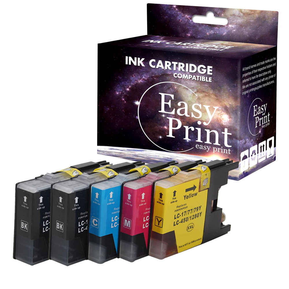 LOT LC79XXL Ink Cartridge fits Brother MFC-J5910DW MFC-J6510DW J6910DW J6710DW - Picture 8 of 19