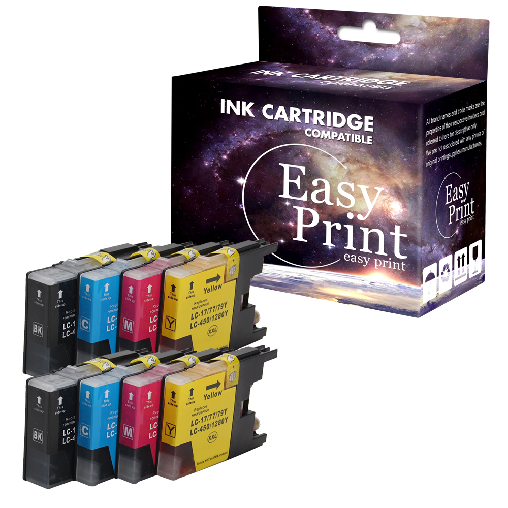 LOT LC79XXL Ink Cartridge fits Brother MFC-J5910DW MFC-J6510DW J6910DW J6710DW - Picture 9 of 19