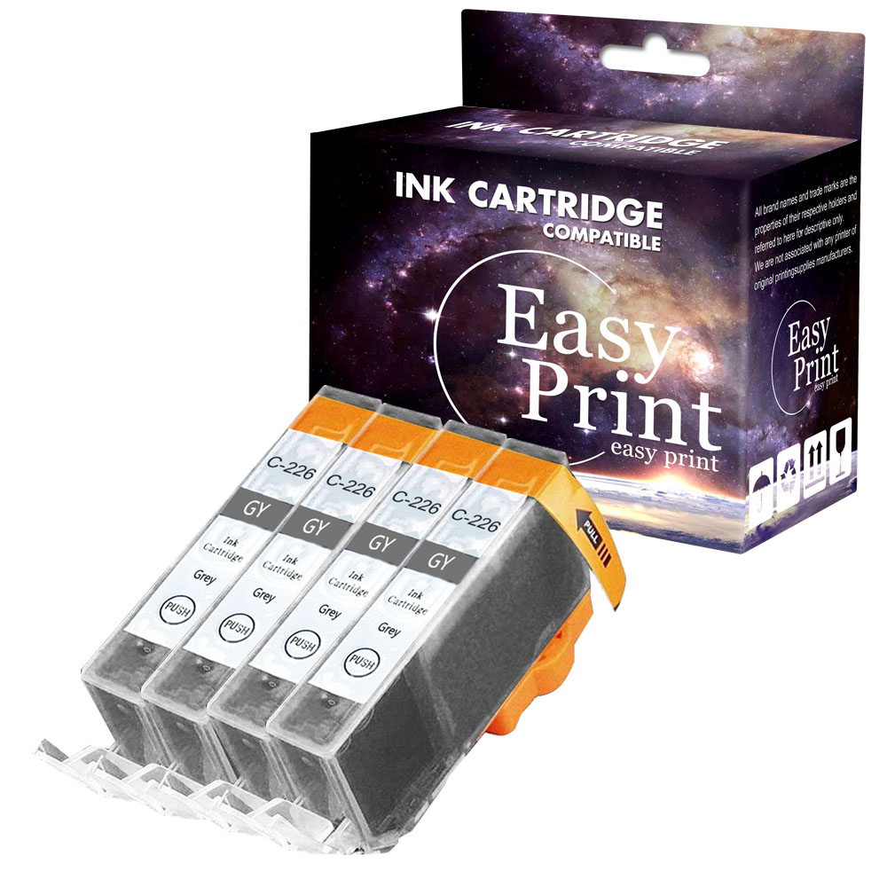 LOT PGI-225 CLI226 Ink Cartridge for Pixma MG6220 MG5220 MG5320 MG6120 - Picture 7 of 13