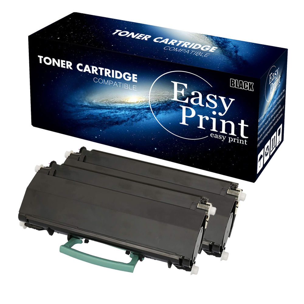 LOT Toner Cartridge For DELL 2330 2350 2350d 2350dn 2330dn 2330d Printer | EBay