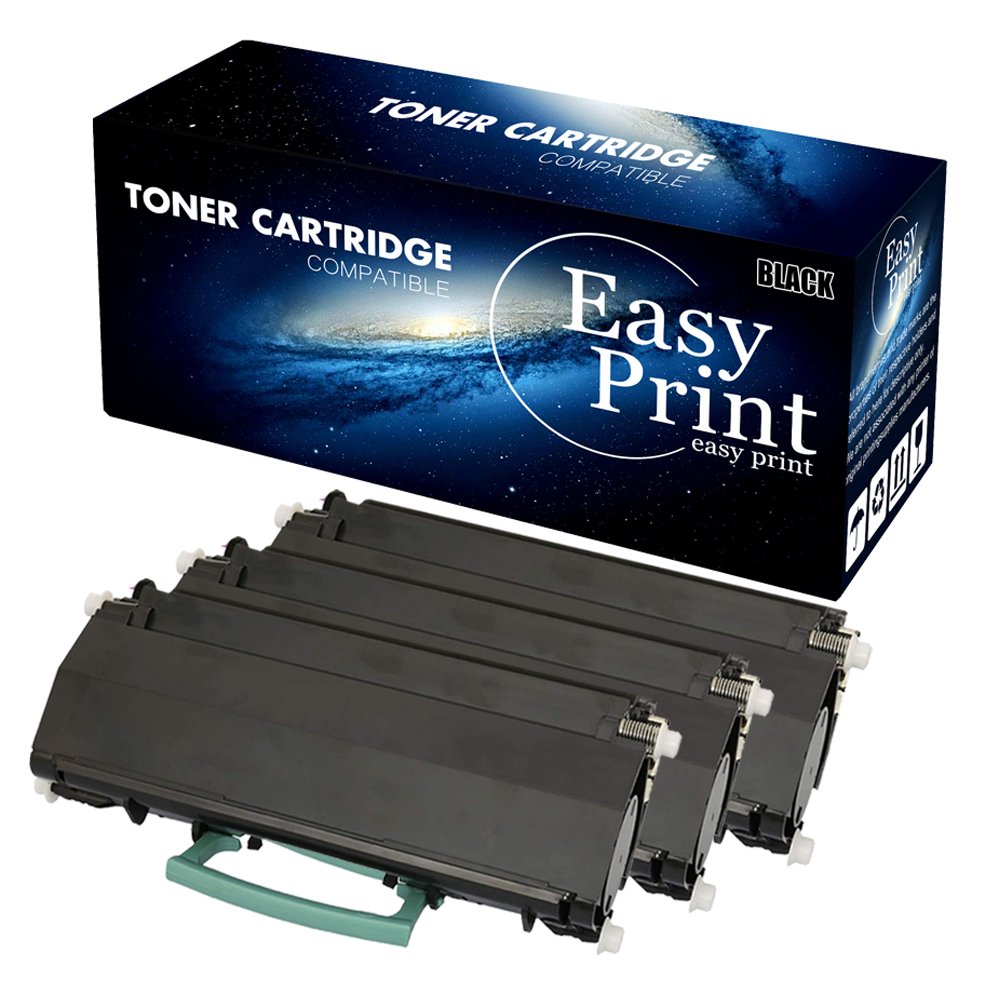 SET Tonerkartusche für DELL 2330 2350d 2350dn 2330dn 2330d Drucker - Bild 4 von 6