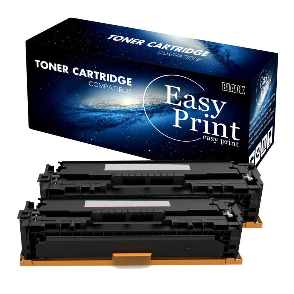 LOT CF210A 131A Toner replace for HP LaserJet Pro 200 M251nw MFP M276nw M251n - Picture 6 of 13