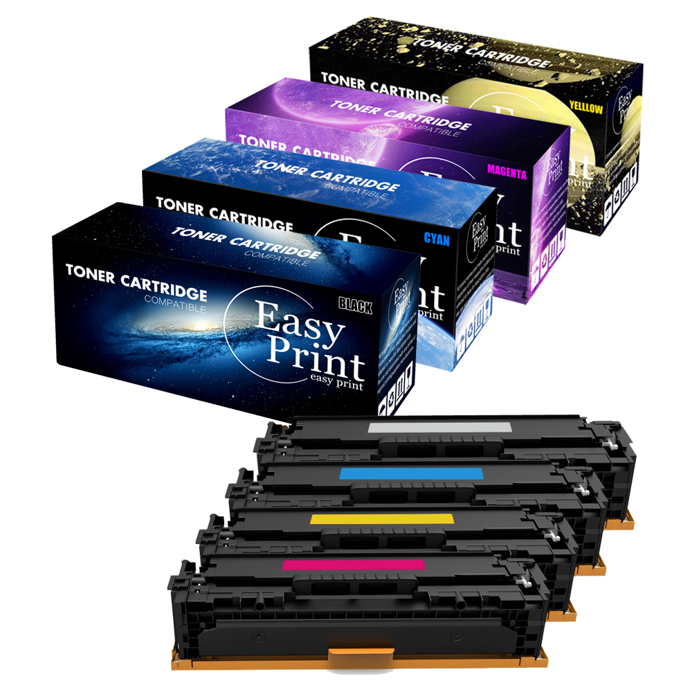 LOT CF210A 131A Toner replace for HP LaserJet Pro 200 M251nw MFP M276nw M251n - Picture 8 of 13