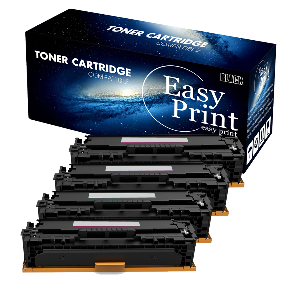 LOT CF210A 131A Toner replace for HP LaserJet Pro 200 M251nw MFP M276nw M251n - Picture 9 of 13